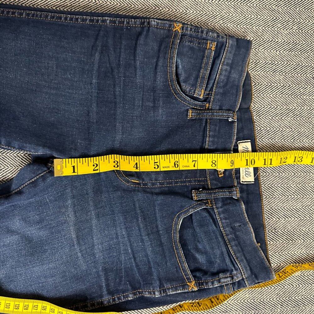 MADEWELL - High Riser Skinny - Picture 4 of 6